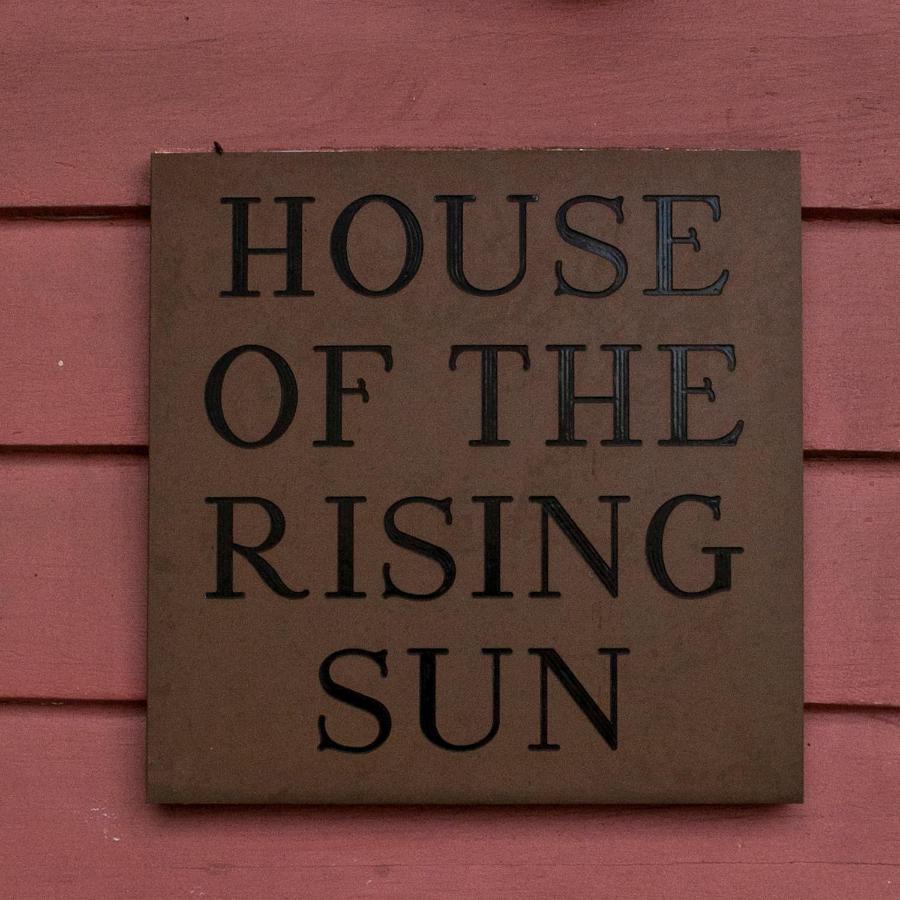House Of The Rising Sun Bed & Breakfast Новий Орлеан Екстер'єр фото