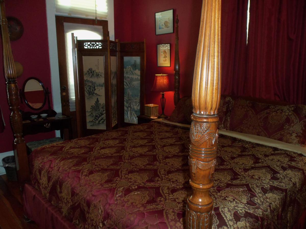 House Of The Rising Sun Bed & Breakfast Новий Орлеан Екстер'єр фото